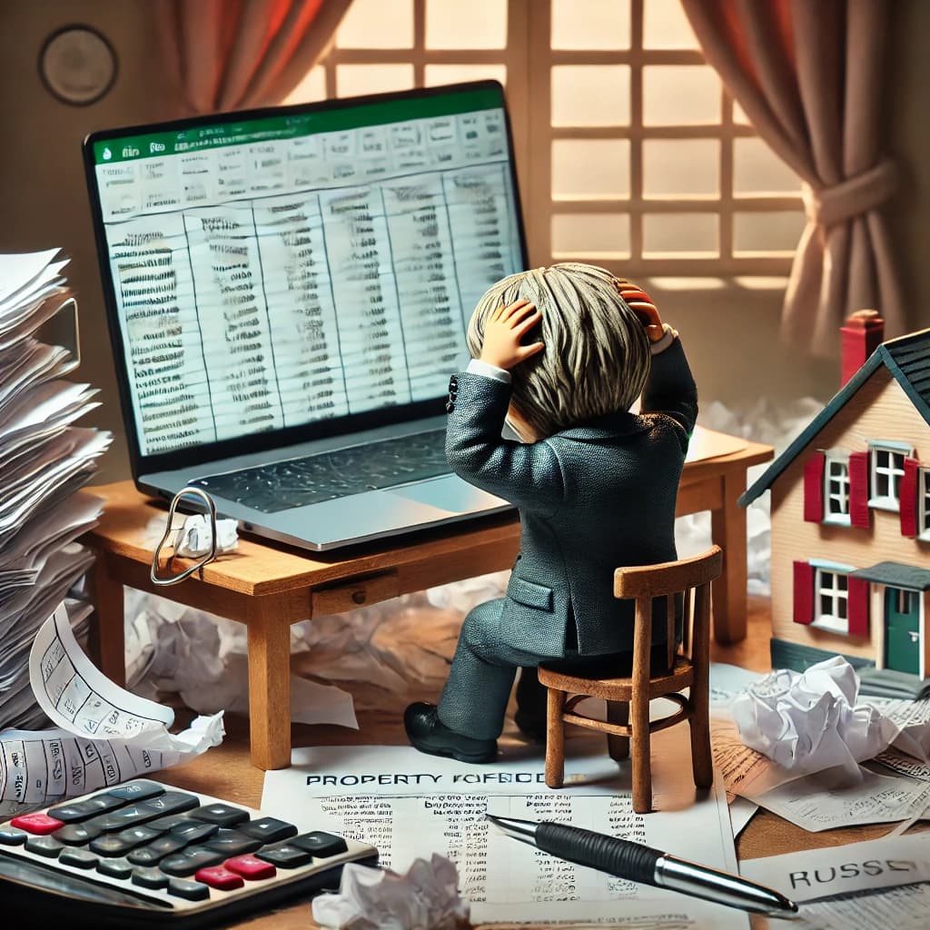 Why Excel Falls Short for Property Management: The Benefits of Specialized Software